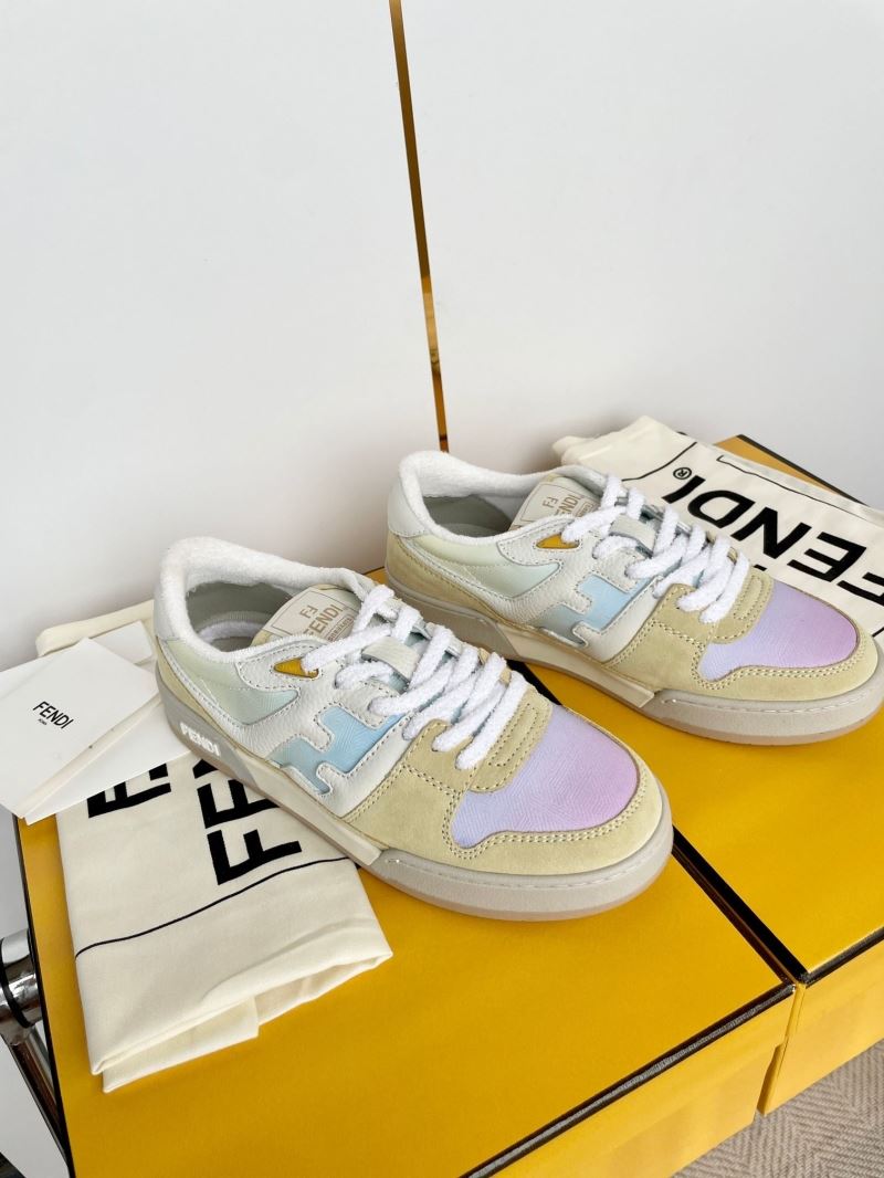 Fendi Low Shoes